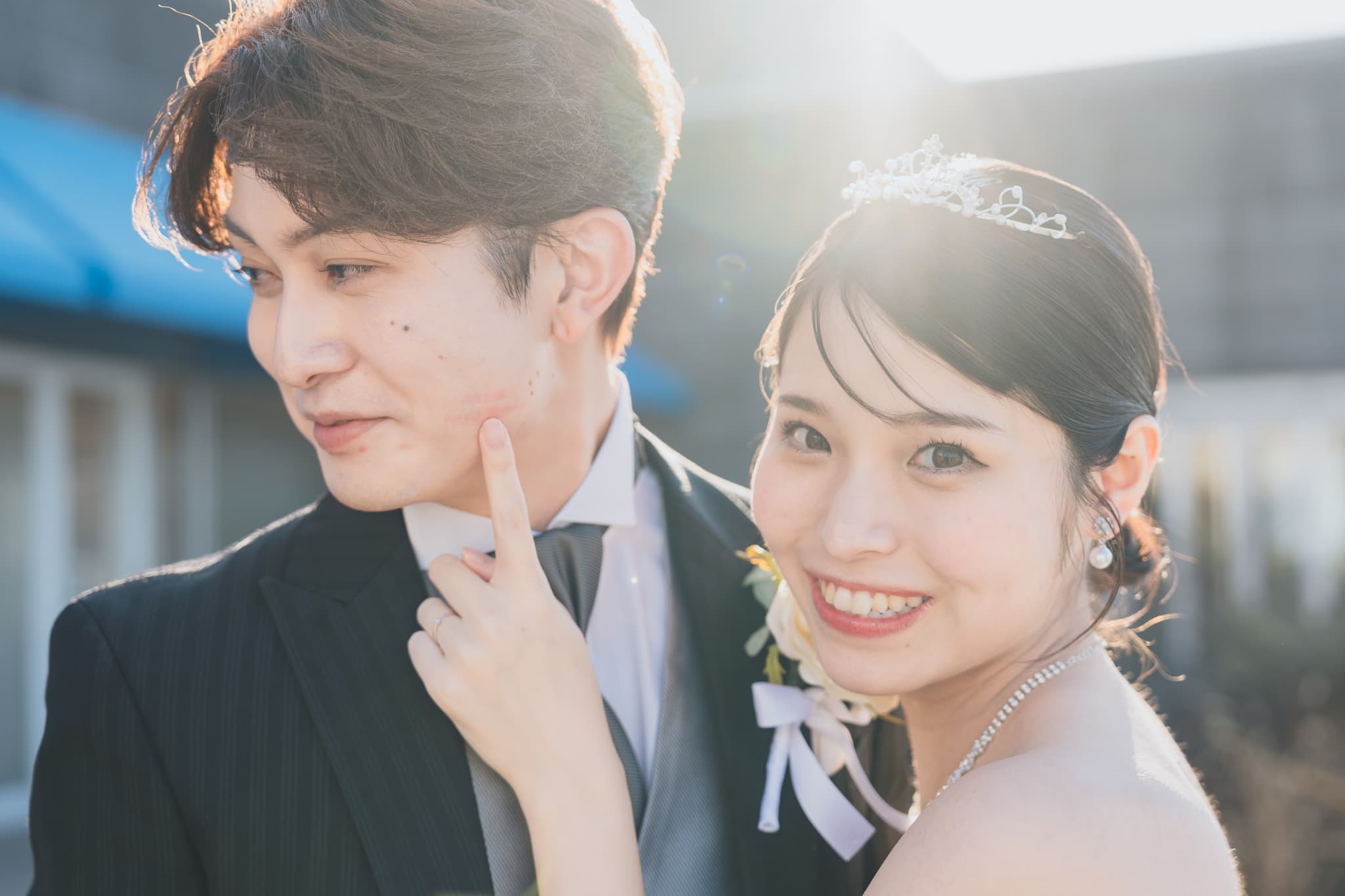 【小さな結婚式お台場スタジオ】今しか残せないマタニティフォト×和装＆洋装撮影レポート ★